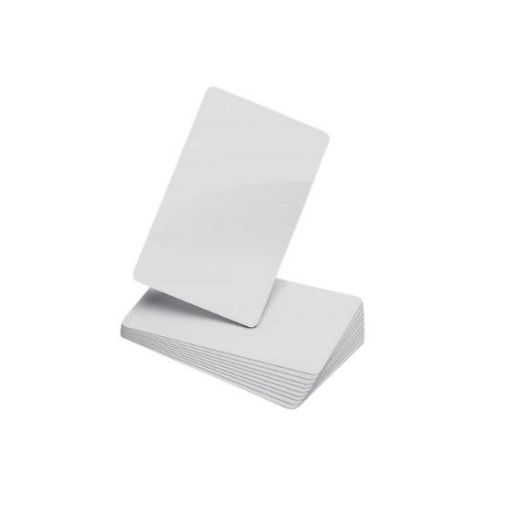 Picture of MIFARE® Classic 1k ISO card - Without magstripe, Pack of 10