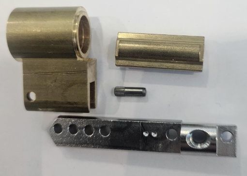 Picture of Abloy Euro single cylinder extension kit 20mm