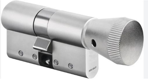 Picture of eCLIQ Euro Cylinder and standard allowance) 