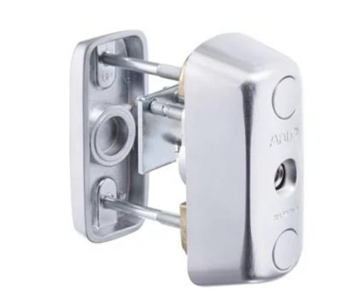 Picture of Abloy Cylinder - Novel Single - Narrow Stile - Hardened - Finnish Round