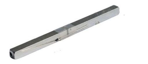 Picture of Assa Abloy ABLOY split spindle 57/50mm, 8mm  