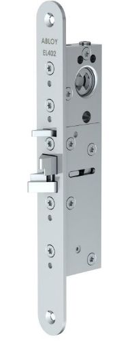 Picture of Assa Abloy EL402 Electric Solenoid Bolt Fail Secure Lock for Narrow-Profile Door