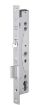 Picture of Assa Abloy DIN Euro profile. With hardened deadbolt anti friction bolt, fail locked and unlocked, split spindle 12/24V DC