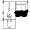 Picture of Assa Abloy Comprises EL460, CY326-VL, DL8, 60-0819-SSS