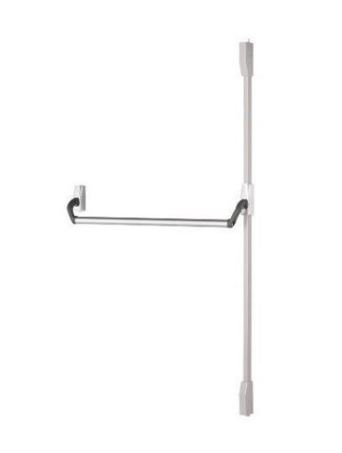 Picture of Abloy ABLOY panic bar for secondary leaf (handed)