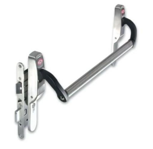 Picture of Abloy ABLOY SSS panic bar and o/s handle for EL560(A4120L300 Round)