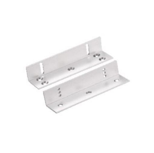 Picture of L & Z Bracket for 280kg magnetic lock. (U300ZL)