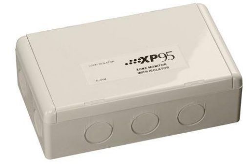 Picture of XP95 Zone Monitor Module - Iso