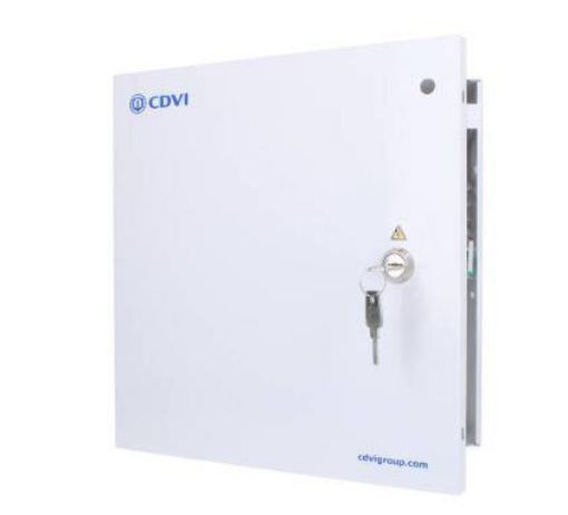 Picture of CDVI High security encrypted 2-door controller 
