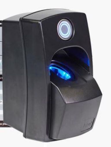 Picture of CDVI ievo ultimate fingerprint reader