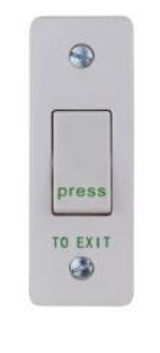 Picture of CDVI Plastic Atrchitrave request to exit (EX3-DR)