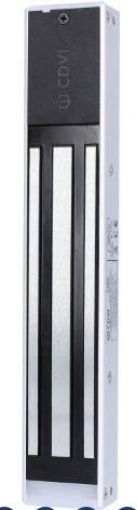 Picture of CDVI Surface 300kg magnetic lock, monitored, fire rated