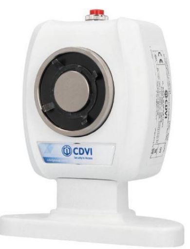 Picture of CDVI Floor-mounted magnetic door holder(24V)