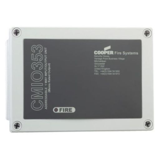 Picture of Eaton 230V RELAY I\O UNIT