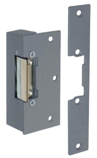 Picture of ADJUSTABLE STRIKE 12VDC WITH MORTICE PLATE FAIL LOCKED