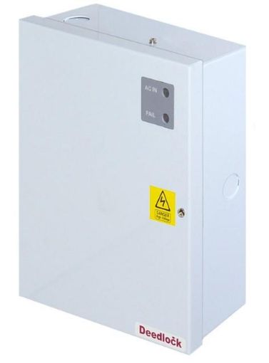 Picture of 12VDC 1AMP POWER SUPPLY 200 x 240 x 75mm