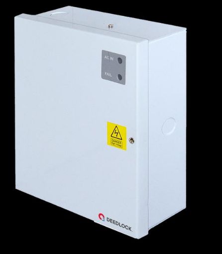 Picture of BOX POWER SUPPLY 24V DC 1A 360 X 330 X 90