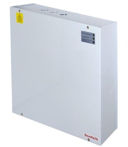 Picture of BOX POWER SUPPLY 24V DC 2A 360 X 330 X 90
