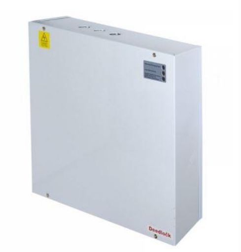 Picture of BOX POWER SUPPLY 24V DC 5A 360 X 330 X 90