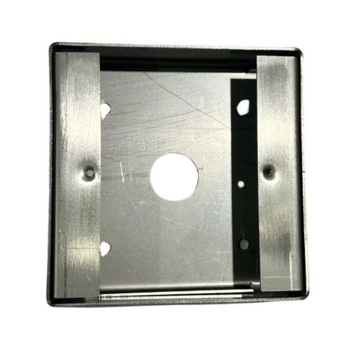 Picture of CQR Round – Switch “PUSH TO OPEN” with Wheelchair Logo (IP55 Rated)