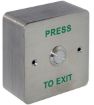 Picture of SURFACE EXIT BUTTON SS 85X85 NORMALLY OPEN