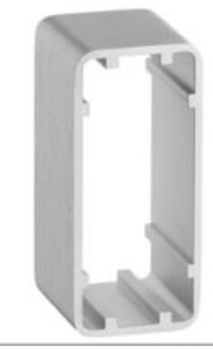 Picture of NARROW SURFACE HOUSING SS (TO SUIT AEB20)