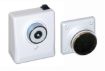 Picture of DEEDLOCK PLASTIC WALL MOUNTED 200N 24V(Door Holder)