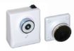 Picture of DEEDLOCK PLASTIC WALL MOUNTED 200N 230V(Door Holder) mains