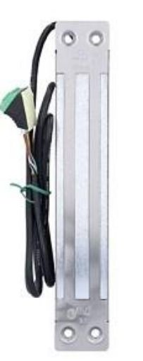 Picture of CQR Deedlock Standard Single Electro-Magnetic Lock 500KG 12/24V DC(unmonitored)
