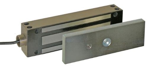 Picture of CQR External Gate Single Monitored Electro-Magnetic Side and face fixing