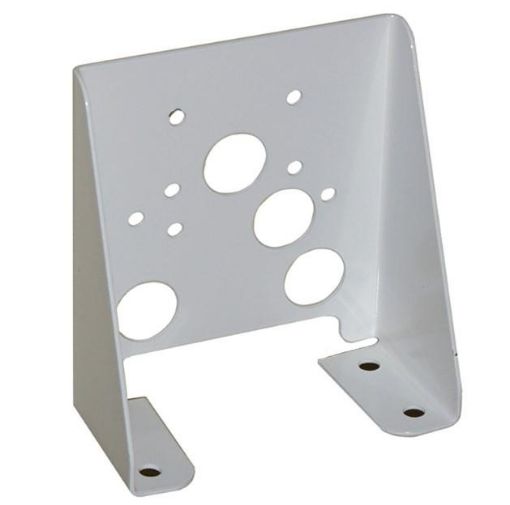 Picture of CQR Deedlock, Floor Mounted Bracket for use with; AEM0351, AEM0352, AEM0362, AEM0363 & AEM0371 - Metal