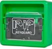 Picture of GREEN KEYGUARD KEY BOX C/W MICROSWITCH FOR ALARM OUTPUT