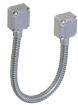 Picture of CQR  Armoured Surface  Door Loop 500mm Silver