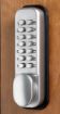 Picture of PUSH BUTTON "SCP" HANDLE & HO FIRE RATED