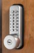 Picture of PUSH BUTTON DIGITAL LOCK + KEY