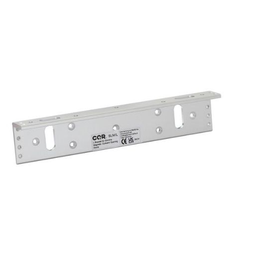 Picture of CQR Slimline Electro Magnetic lock  L Bracket 