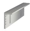 Picture of CQR  Standard Electro Magnetic lock L Bracket 