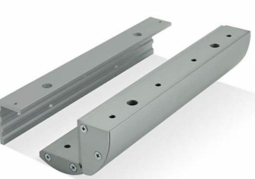 Picture of CQR ARCHITECTURAL Z&L BRACKET FOR STD MAGNETS-IN