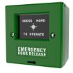 Picture of CQR FP2 Surface Green Call Point BGU