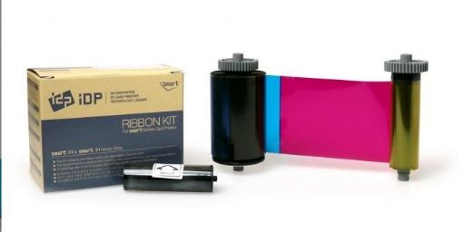 Picture of YMCKO Colour Ribbon for Smart 31 SS New Printer (250Prints)
