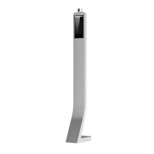 Picture of DAHUA FLOOR STAND FOR BODY TEMPERATURE MONITORING ACCESS CONTROL TERMINAL