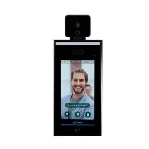 Picture of DAHUA Face Recognition Access Controller 2MP 7INCH TOUCH SCREEN
