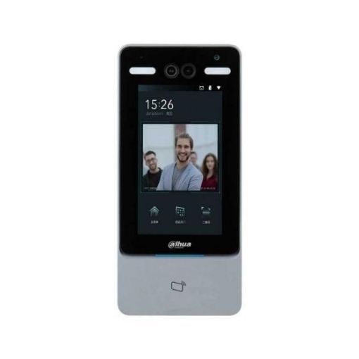 Picture of Dahua Face Recognition Access Controller 7 inch LCD touch screen