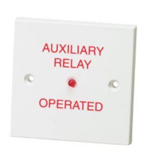 Picture of Fire 24v relay 