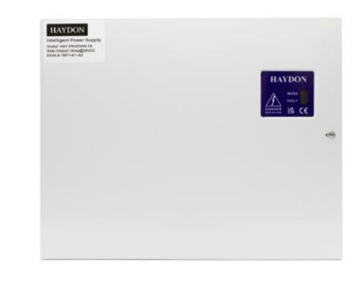 Picture of Haydon 1A EN54 Power Supply Units Compliant with Fire