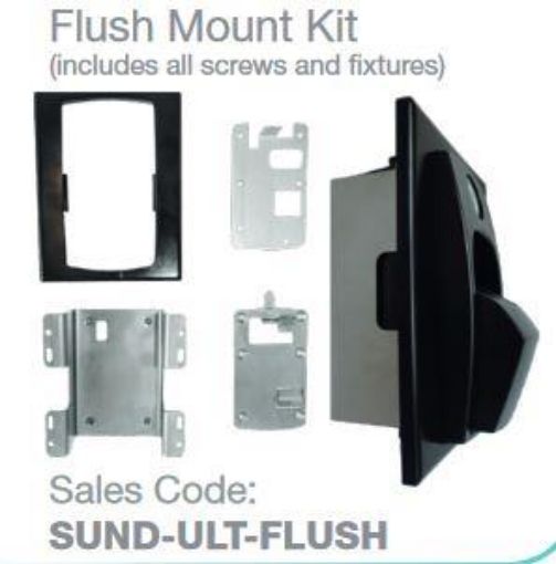 Picture of iEvo Ultimate Reader Flush Mount Kit