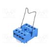 Picture of Mains Relay Base - 8 Pin.