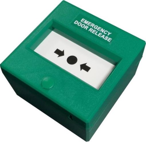 Picture of Surface Green Resetable EDR No LED