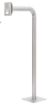 Picture of Vehicle entry Stainless Steel tubular pedestal (swan neck)