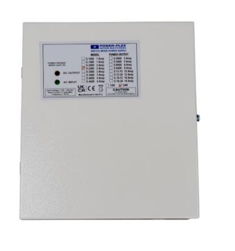 Picture of Power-Plex 24volt AC 3amp Compact PSU